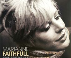 Marianne Faithful - Rich Kid Blues Record Store Day Reissue Coloured Vinyl LP