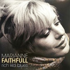 Marianne Faithful - Rich Kid Blues Record Store Day Reissue Coloured Vinyl LP