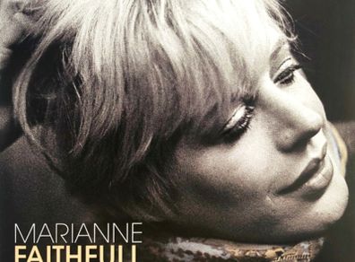 Marianne Faithful - Rich Kid Blues Record Store Day Reissue Coloured Vinyl LP
