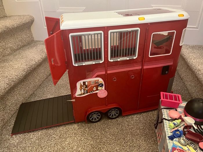 Our generation doll bundle