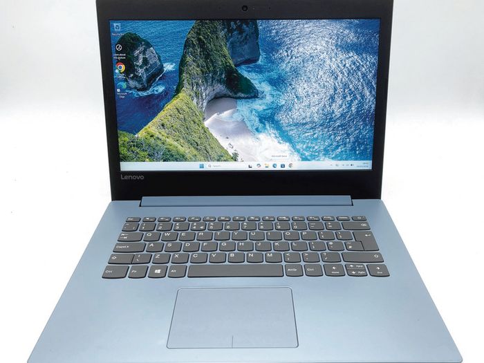 Lenovo IdeaPad 320 Laptop 14" AMD A6 256GB SSD 4GB RAM Windows 11