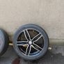 19 Mercedes S class V Vito viano alloy and tyres Image 6