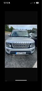 Landrover discovery 4