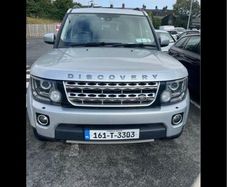 Landrover discovery 4