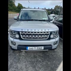 Landrover discovery 4