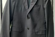 Calvin Klein Super Fine Italian Wool Blazer