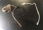 Sennheiser HS2-1 Ew Pro Headset Mic Beige for EW Wireless systems G2 G3 etc