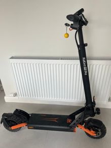 Electric scooter