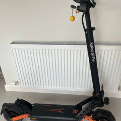 Electric scooter