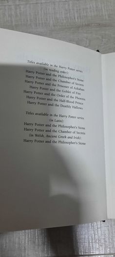 brand new Harry Potter and the deathly hallows first addition