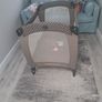 Graco travel cot Image 2