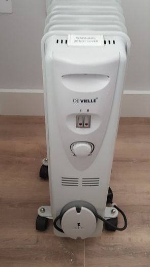 electronic heater
