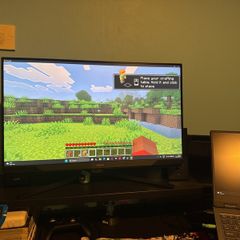 SAMSUNG Odyssey G3 (Gaming Monitor) 24 inch