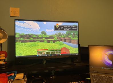 SAMSUNG Odyssey G3 (Gaming Monitor) 24 inch