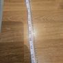 Sterling silver 18inch Figaro chain Image 3