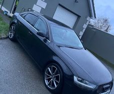 Audi a4 2013
