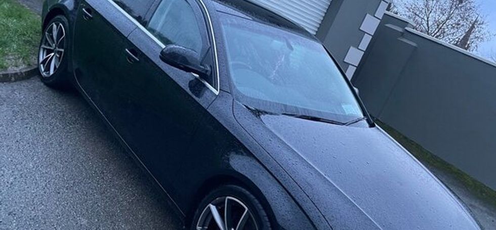 Audi a4 2013