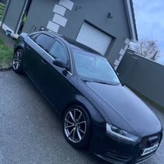 Audi a4 2013