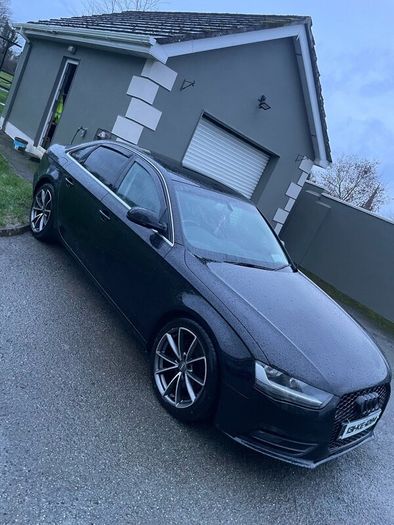 Audi a4 2013