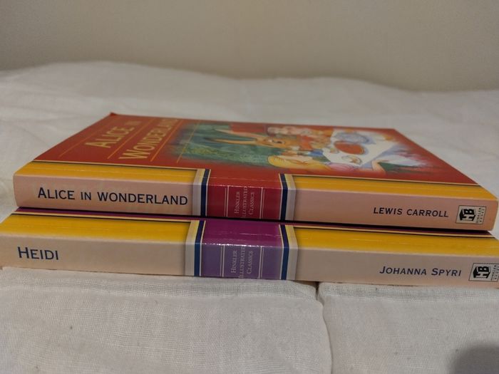 Classic Children,s Storybooks