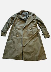 Mango trench coat