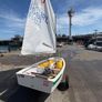 Optimist dingy Image 2