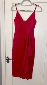 V by Very Fuchsia Pink Bodycon Dress