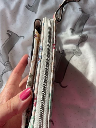 mobile phone purse / bag - NEW