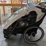 New Bike Trailer 2 Seater Image 3