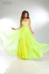 Mori Lee by Madeline Gardner Debs / Formal dress