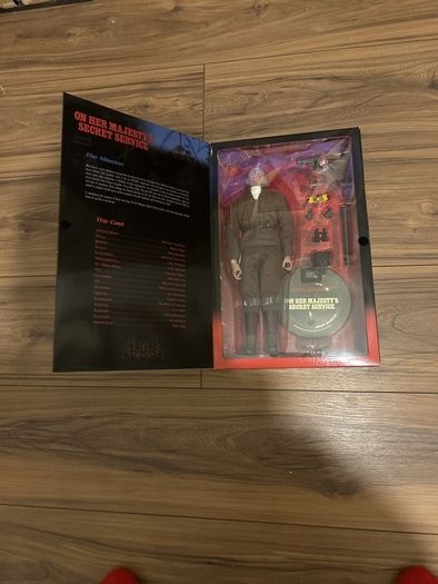 collectable figure