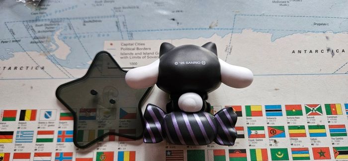 Kuromi Figurine Toy
