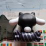 Kuromi Figurine Toy Image 2