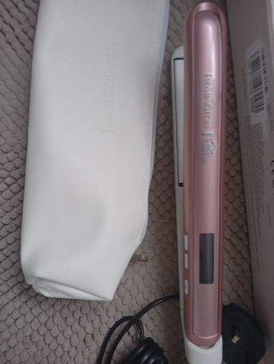 Remington Straightener