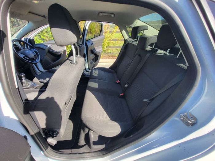 Ford Focus 2015