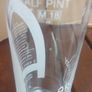 franciscan well,,archway larger 1/2 pint glass ,buyer collects or pays postage thank you, sold as is. Image 3