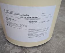 Organic Magnesium Licks x 30