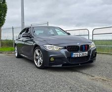 2017 Bmw 3-series
