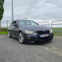 2017 Bmw 3-series