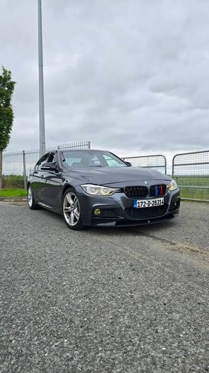 2017 Bmw 3-series