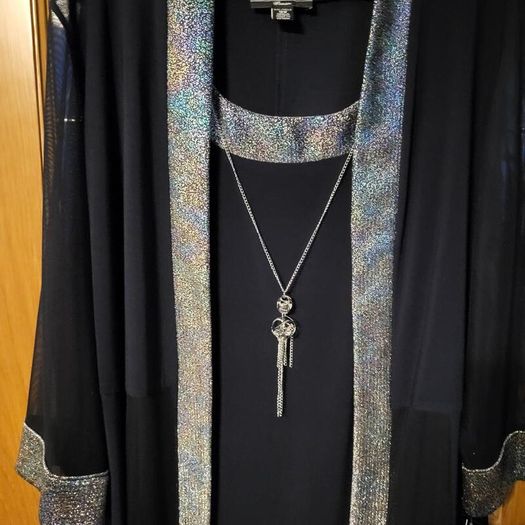 R&M Richards NY outfit, Size 20-22, BNWT