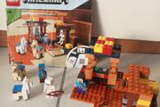 Lego Minecraft 21167 The Trading Post