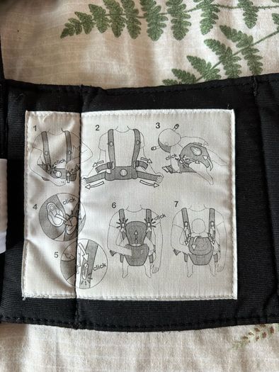 Mamas & Papas Morph Baby Carrier