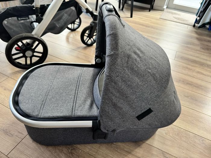 Uppababy Vista V2
