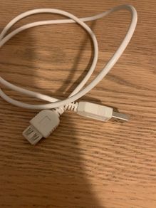 Pc usb cable