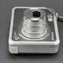 Fujifilm FinePix V10 Gun Metallic 5.1 MP Digital Camera Image 5