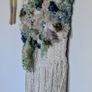Handmade Decorative Wall Weaving Image 3