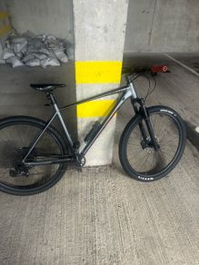 mountain bike