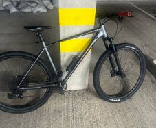 mountain bike