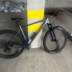 mountain bike